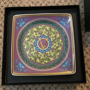 Versace x Rosenthal dish